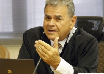 Uma tapa na cara dos sergipanos, uma amostra de como funcionam as instituições de controle em Sergipe. Aliás, funcionam?