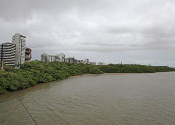 Meteorologia prevê chuva no fim de semana e temporada de precipitação para agosto