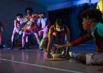 AjuPlay disponibiliza musical em homenagem a agentes e personagens da cultura sergipana