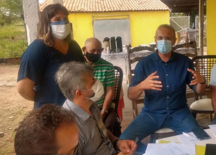 Fábio Henrique quer regularizar a situação das queijarias sergipanas