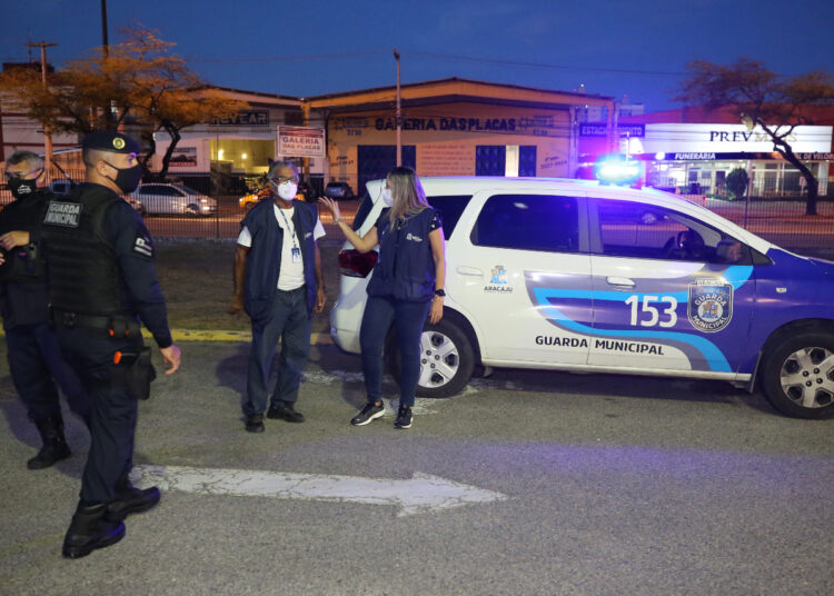 Vigilância Sanitária realizou mais de quatro mil inspeções no primeiro semestre do ano