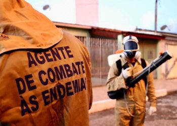 LIRAa: Aracaju permanece em médio risco de infestação por Aedes