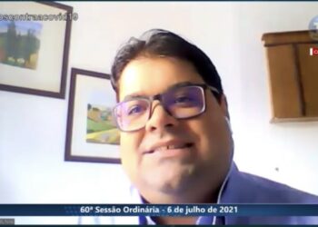 O parlamentar, gestor e educador Joaquim da Janelinha se diz satisfeito com reinaugurações