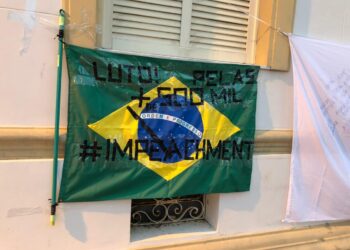 João Daniel destaca importância da população ir às ruas para que o processo de impeachment de Bolsonaro seja encaminhado