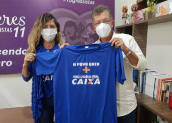 Atuação de Laércio garante duas agências da Caixa para SE e a convocação de aprovados no concurso