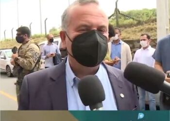 Láercio Oliveira agradece a Ministro Rogério Marinho em sua rede social