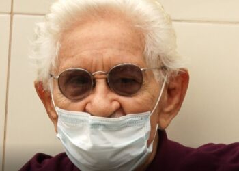 Funcaju presta homenagem ao ator Orlando Vieira em seus 90 anos de vida