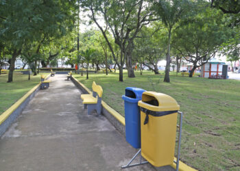 População reconhece importância da reforma da praça Princesa Isabel