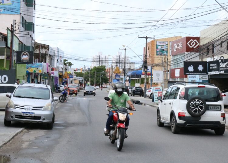 SMTT iniciará projeto de nova circulação de veículos nos bairros Luzia, Grageru e Ponto Novo