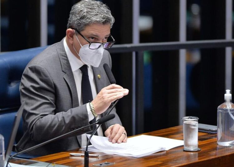 SENADO FEDERAL APROVA O RELATÓRIO DE ROGÉRIO CARVALHO QUE REVOGA A LEI DE SEGURANÇA NACIONAL