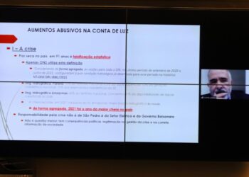 Aumentos da conta de luz beneficiam os acionistas e penalizam população brasileira
