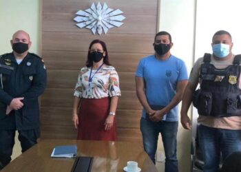 SUPERINTENDENTE DA SMTT/BARRA VISITA DETRAN E CPTRAN PARA FIRMAR PARCERIAS