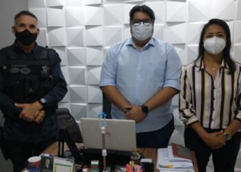 Preocupado com a insegurança, Joaquim da Janelinha solicita aumento de efetivo