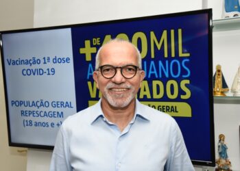 Prefeitura de Aracaju fará repescagem para maiores de 18 anos a partir desta terça-feira