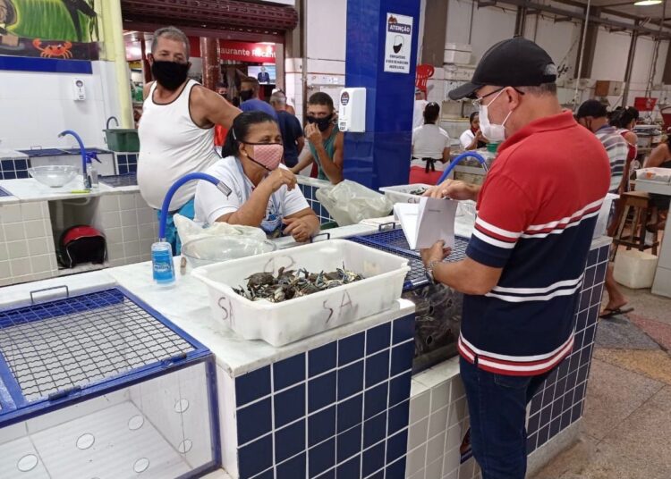 Prefeitura vai capacitar comerciantes do Ponto do Caranguejo em parceria com Sebrae