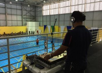 Programação cultural de 18 horas humaniza e festeja vacinação de jovens no fim de semana