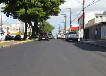 Obra da Edelzio Vieira de Melo está 50% executada e população já percebe benefícios