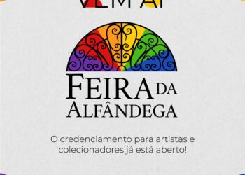 Prefeitura lança Feira da Alfândega e abre credenciamento para expositores e colecionadores