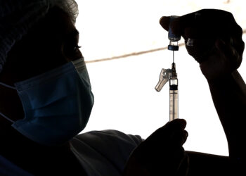 Saiba como será a vacinação contra covid neste fim de semana