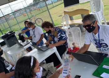 Fundat oferta serviços para jovens de 18 a 21 na programação especial de vacinação