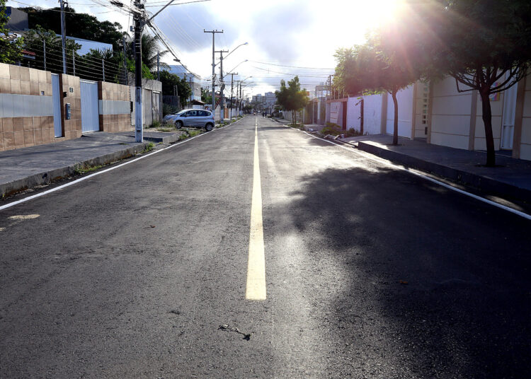 Obras estruturantes garantem mais qualidade de vida aos moradores da Coroa do Meio e Atalaia