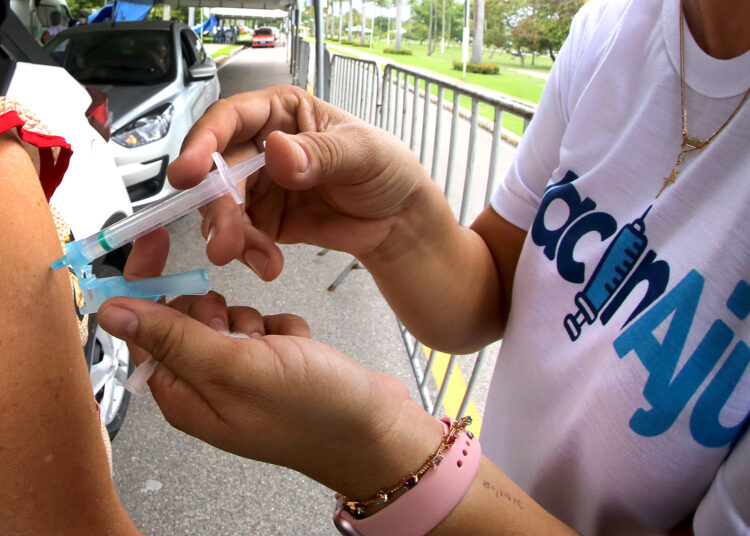 Repescagem garante organização e avanço da vacinação em Aracaju