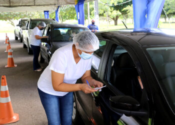 Aracaju ultrapassa 344 mil vacinados contra a covid-19