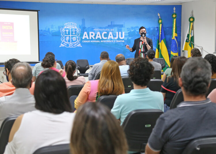 I Workshop de Mídias Sociais instrumentaliza profissionais da Prefeitura sobre comunicação digital
