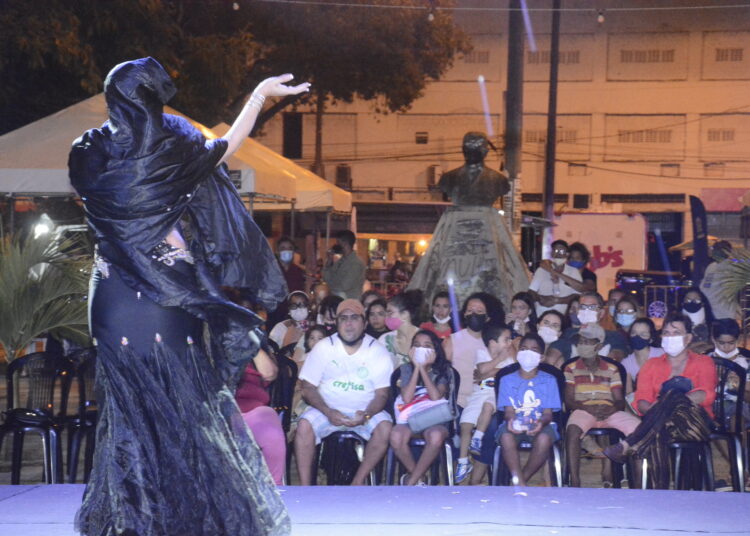 Festival de Artes Cênicas: programação da semana vai de quinta a sábado