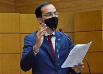 Georgeo Passos sobre mudança no edital do PSS da Educação: “causou estranheza”