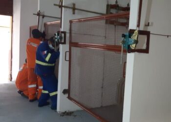 Prefeitura realiza manutenção preventiva no sistema elétrico dos mercados centrais