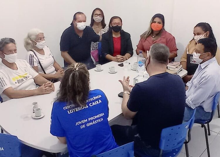 Projeto Jovem Promessa de Ginástica Disponibiliza 270 Vagas para Crianças e Adolescentes