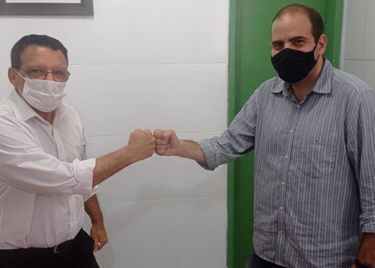 BARRA MAIS ILUMINADA É O OBJETIVO DO PREFEITO