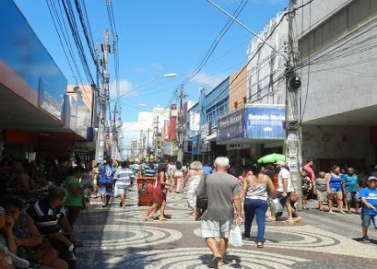 Comércio já se prepara para os “empregos temporários” no fim de ano