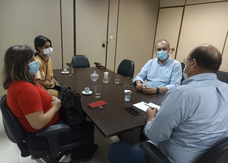 Fábio Henrique: a Agricultura auxiliará a regularizar a situação das queijarias