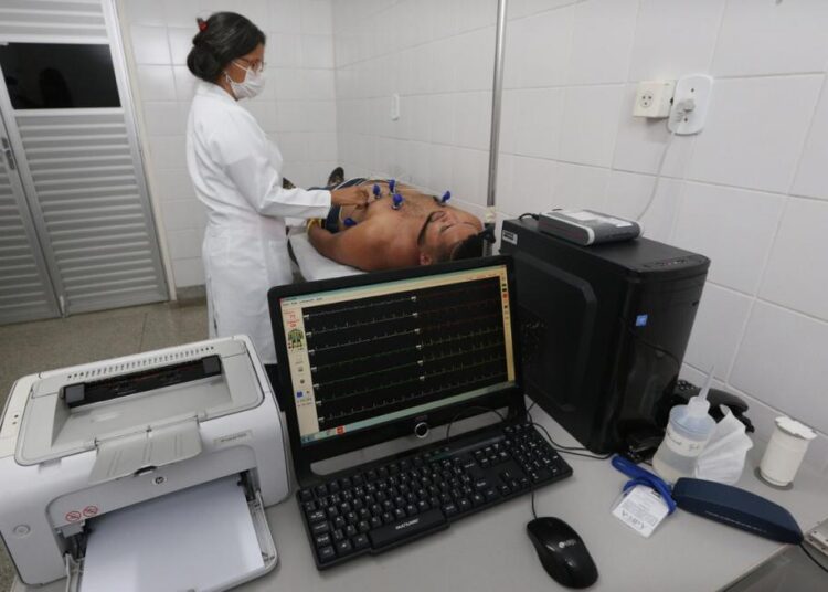 Dia Mundial do Coração: Prefeitura assegura oferta de atendimentos especializados em cardiologia