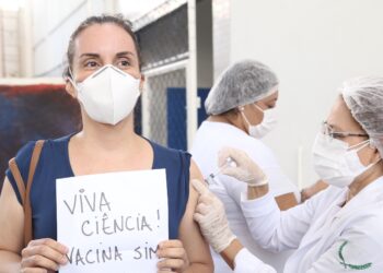 Aracaju amplia pontos de repescagem de vacina contra covid-19
