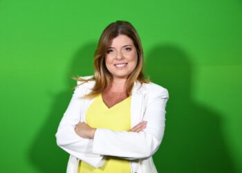 Deputada estadual Maisa Mitidieri usa redes sociais para campanha do Setembro Amarelo