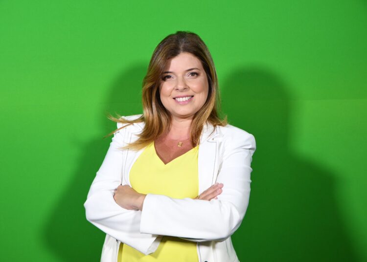 Deputada estadual Maisa Mitidieri usa redes sociais para campanha do Setembro Amarelo