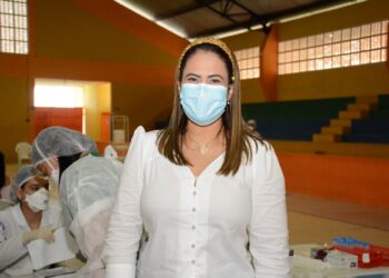 Servidora da SMS de Socorro tem mais um estudo sobre a Covid-19 publicado em revista da Universidade de Oxford