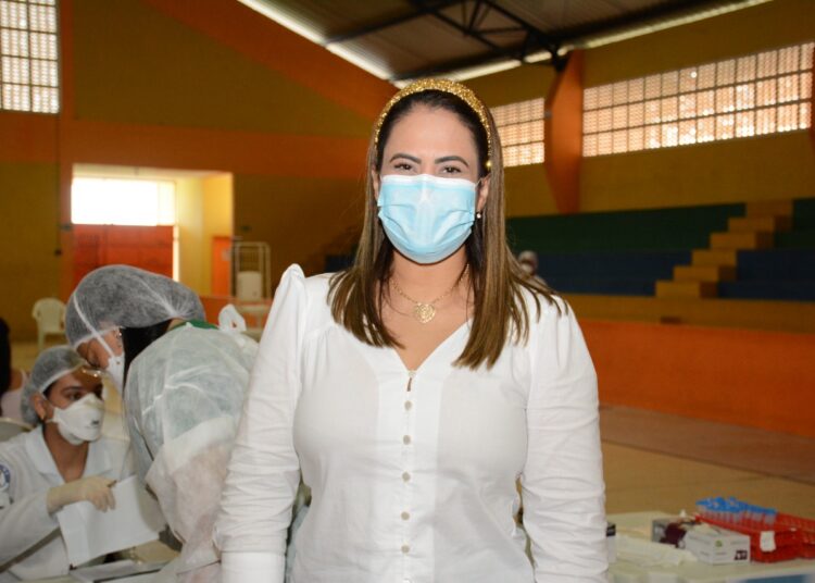 Servidora da SMS de Socorro tem mais um estudo sobre a Covid-19 publicado em revista da Universidade de Oxford