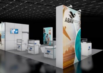 Prefeitura divulga Aracaju na ABAV Expo, maior feira de turismo da América Latina