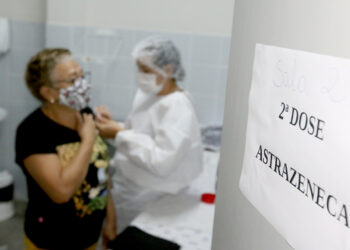 Aracaju anuncia nova antecipação de segunda dose de AstraZeneca