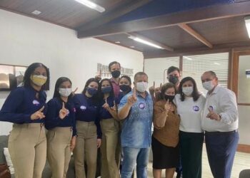 A caminhada da CHAPA 1