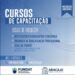 Prefeitura retoma oferta de cursos presenciais em associações e instituições parceiras