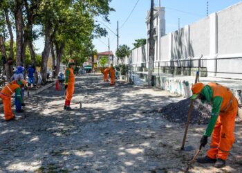 Prefeitura prepara cemitérios públicos para o Dia de Finados