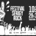 Prefeitura promove I Festival Serigy Rock nesta sexta e sábado, dias 29 e 30
