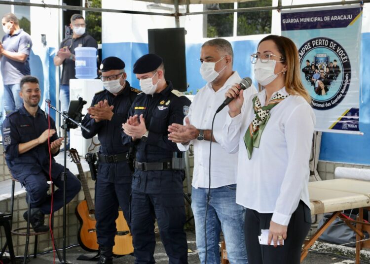 Prefeitura celebra Dia Nacional das Guardas Municipais com homenagem à GMA