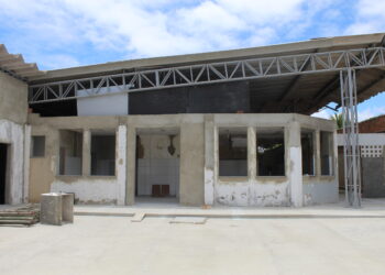 Reforma no CAPS AD Primavera qualifica estrutura para atendimento na unidade