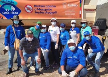 Serviços de limpeza pública de Aracaju são referência para municípios sergipanos e baianos